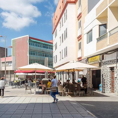 Apartament Flatguest Isla De Cuba Las Palmas de Gran Canaria Zewnętrze zdjęcie
