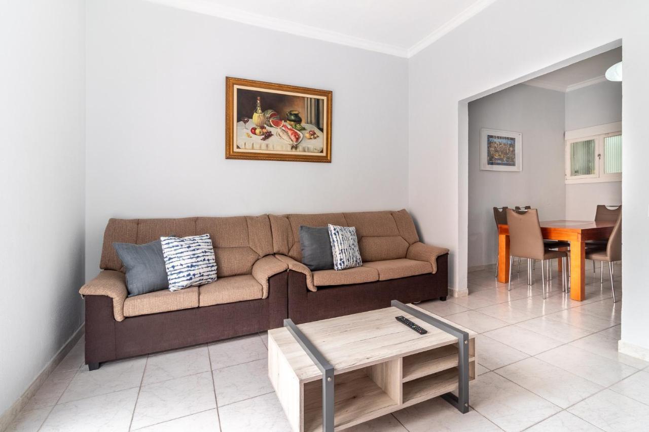 Apartament Flatguest Isla De Cuba Las Palmas de Gran Canaria Zewnętrze zdjęcie
