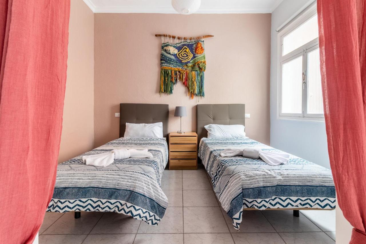 Apartament Flatguest Isla De Cuba Las Palmas de Gran Canaria Zewnętrze zdjęcie