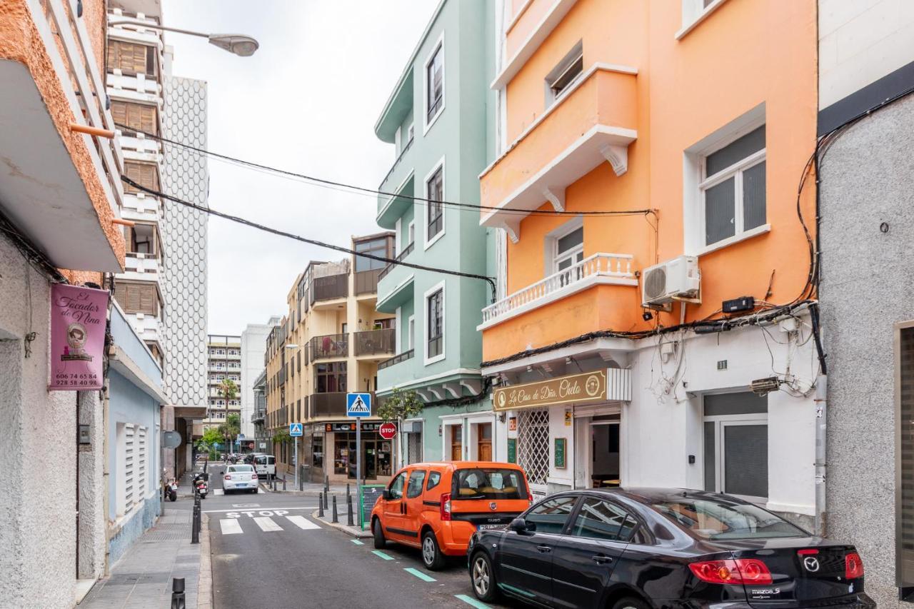 Apartament Flatguest Isla De Cuba Las Palmas de Gran Canaria Zewnętrze zdjęcie