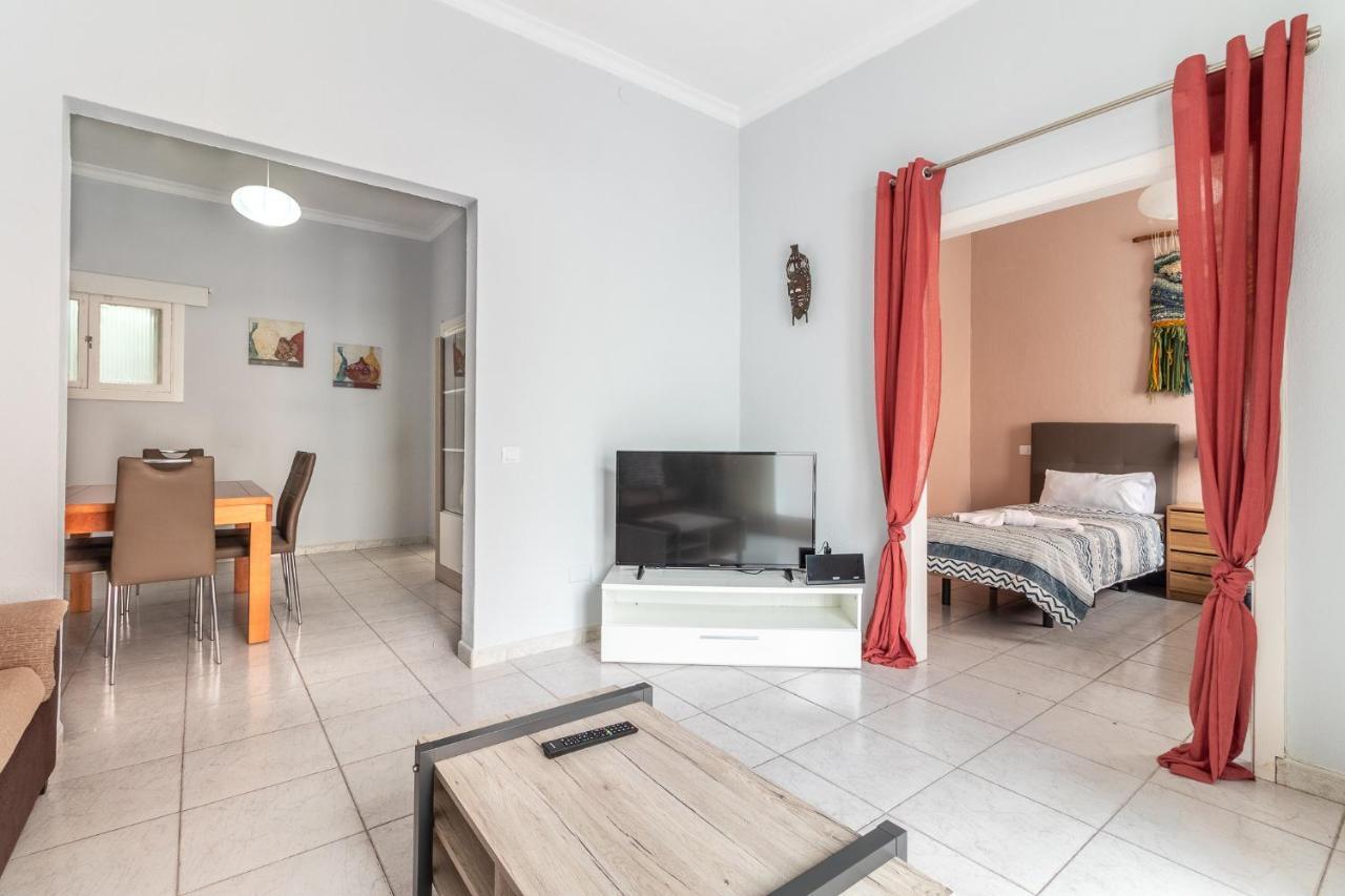 Apartament Flatguest Isla De Cuba Las Palmas de Gran Canaria Zewnętrze zdjęcie