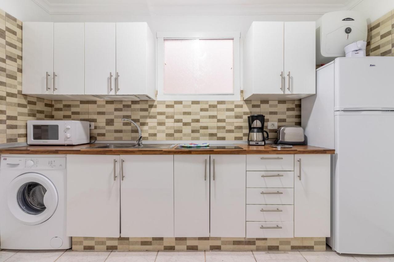 Apartament Flatguest Isla De Cuba Las Palmas de Gran Canaria Zewnętrze zdjęcie