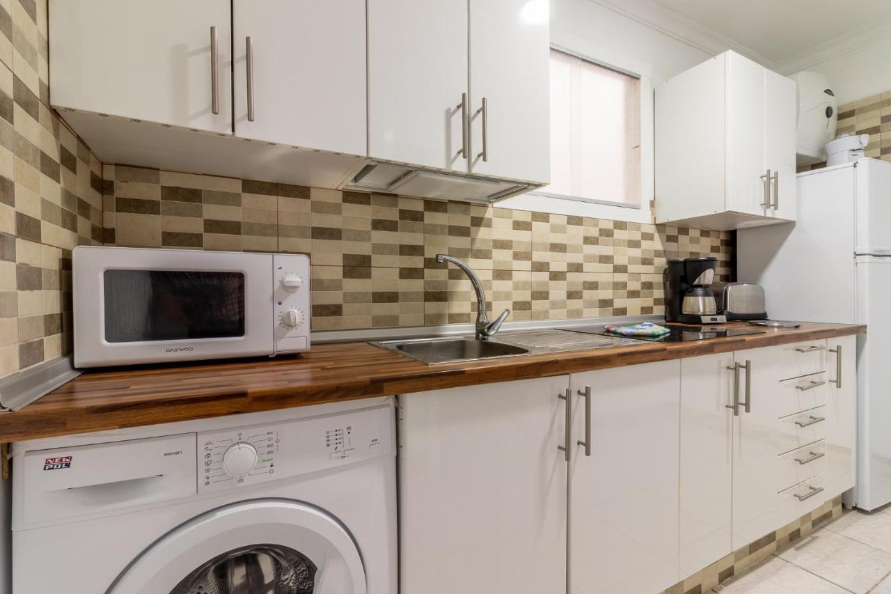 Apartament Flatguest Isla De Cuba Las Palmas de Gran Canaria Zewnętrze zdjęcie