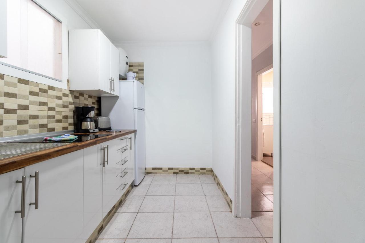 Apartament Flatguest Isla De Cuba Las Palmas de Gran Canaria Zewnętrze zdjęcie