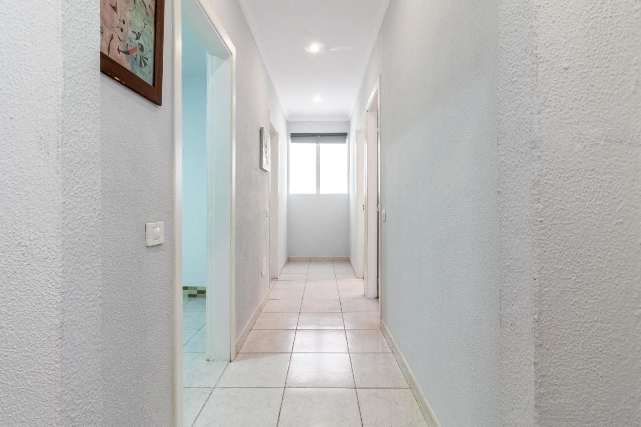 Apartament Flatguest Isla De Cuba Las Palmas de Gran Canaria Zewnętrze zdjęcie