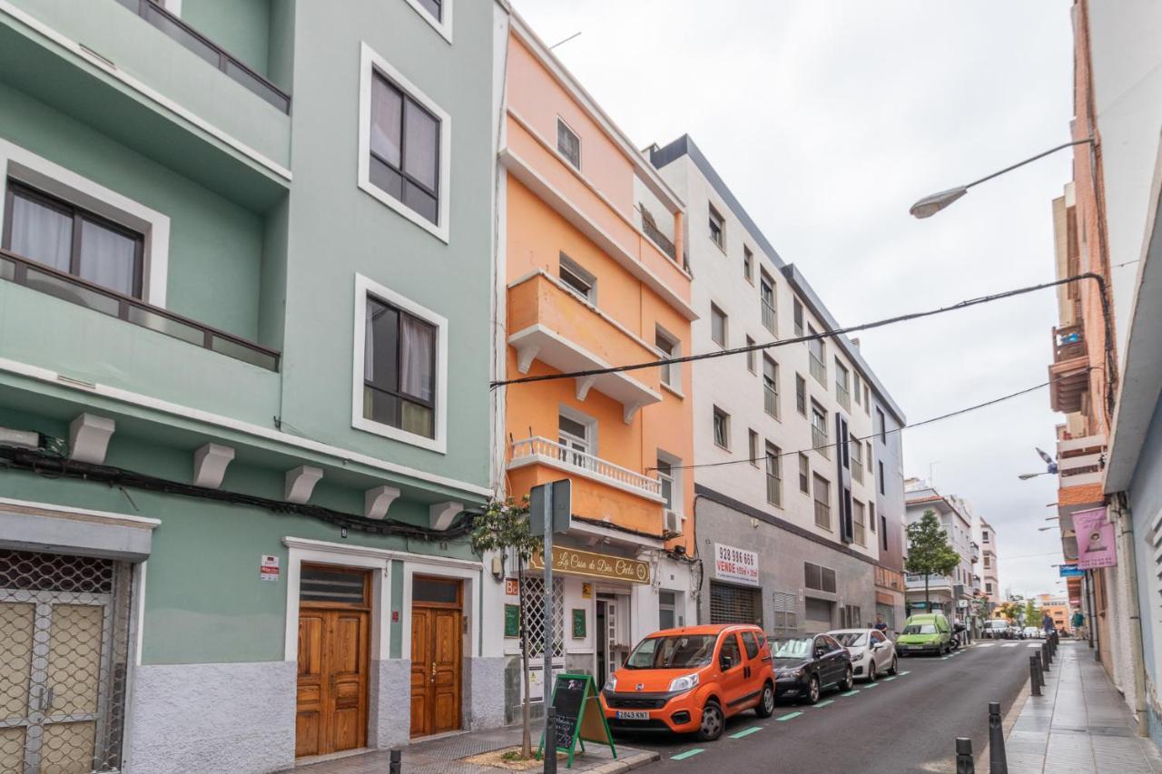 Apartament Flatguest Isla De Cuba Las Palmas de Gran Canaria Zewnętrze zdjęcie