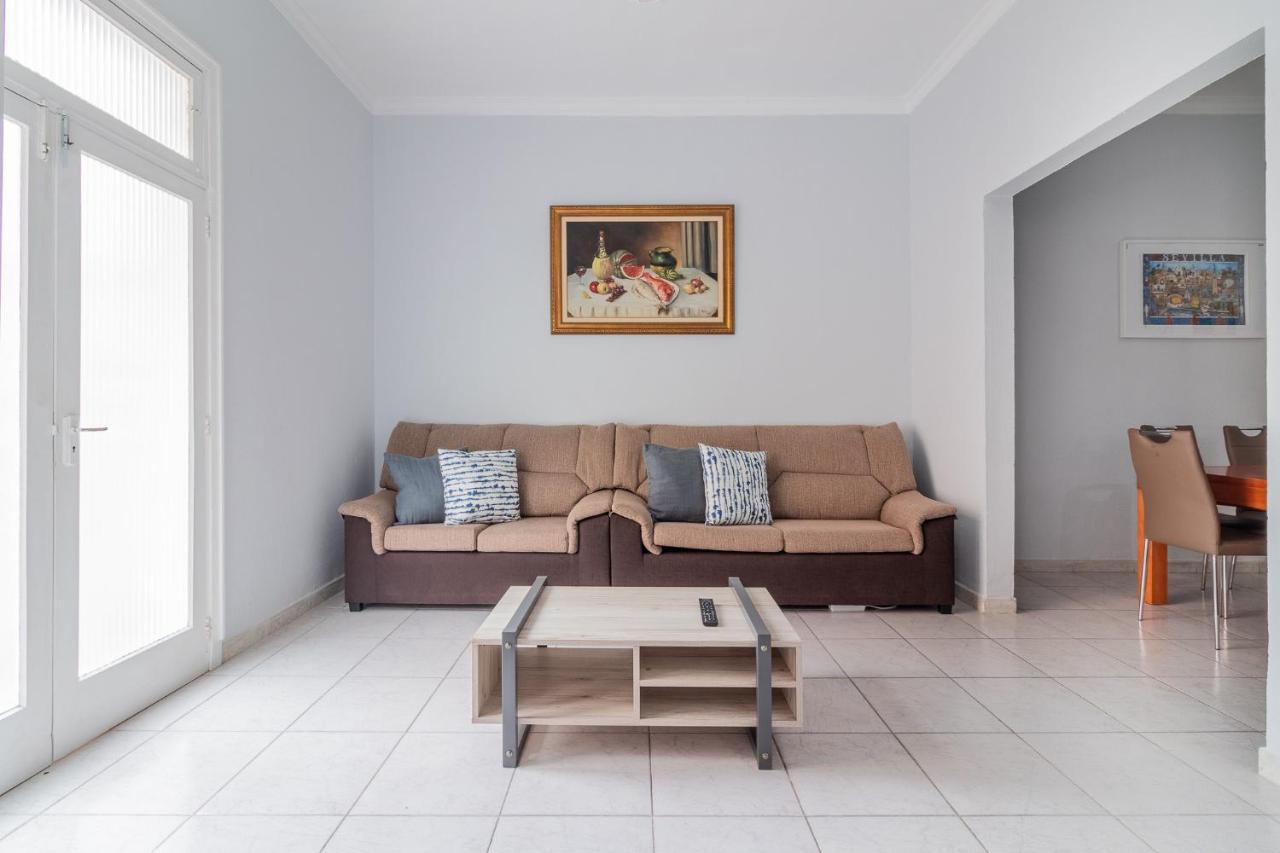 Apartament Flatguest Isla De Cuba Las Palmas de Gran Canaria Zewnętrze zdjęcie