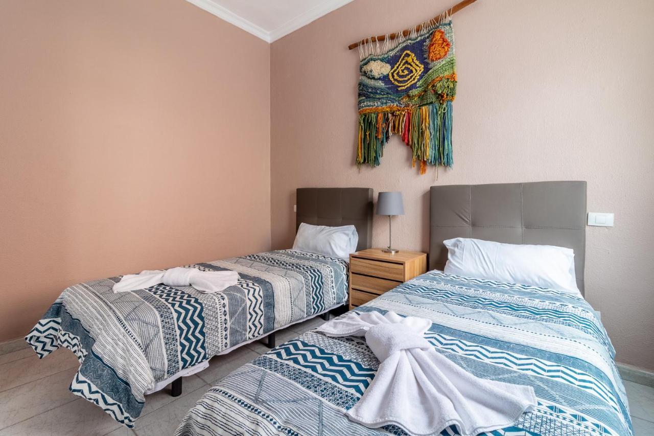 Apartament Flatguest Isla De Cuba Las Palmas de Gran Canaria Zewnętrze zdjęcie