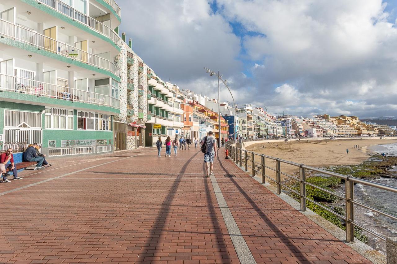 Apartament Flatguest Isla De Cuba Las Palmas de Gran Canaria Zewnętrze zdjęcie