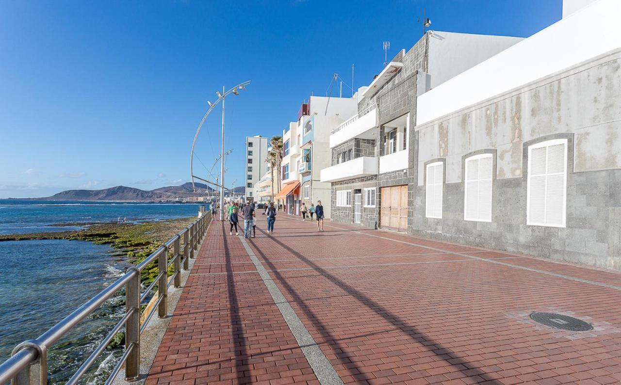Apartament Flatguest Isla De Cuba Las Palmas de Gran Canaria Zewnętrze zdjęcie
