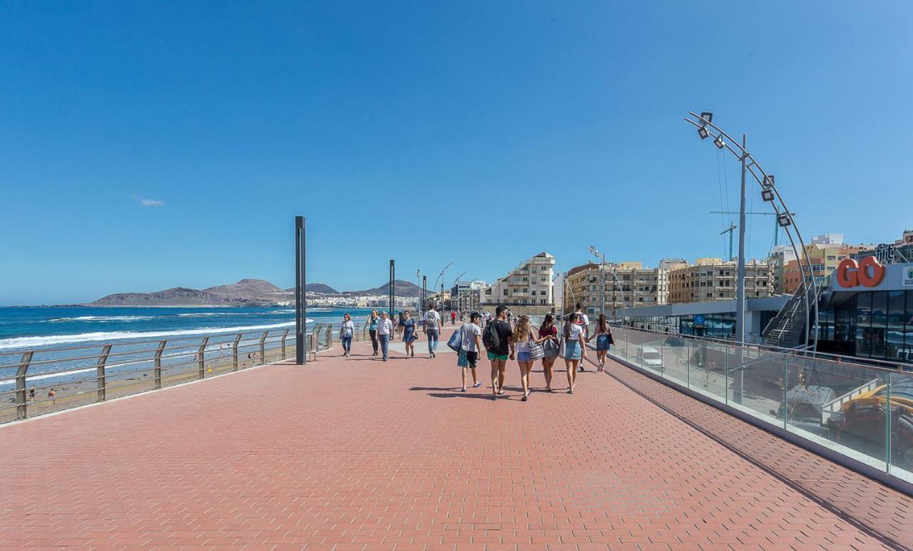 Apartament Flatguest Isla De Cuba Las Palmas de Gran Canaria Zewnętrze zdjęcie