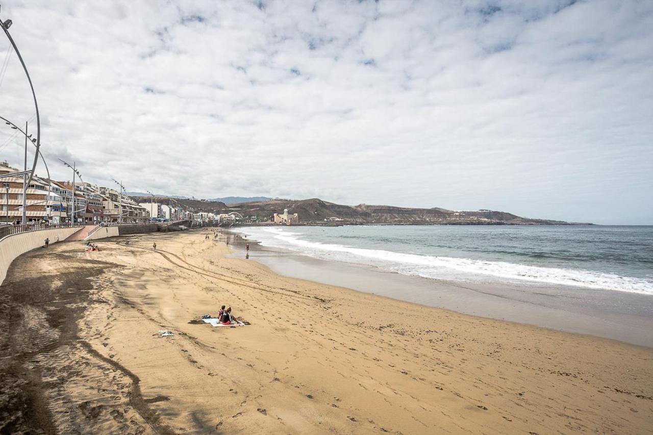 Apartament Flatguest Isla De Cuba Las Palmas de Gran Canaria Zewnętrze zdjęcie