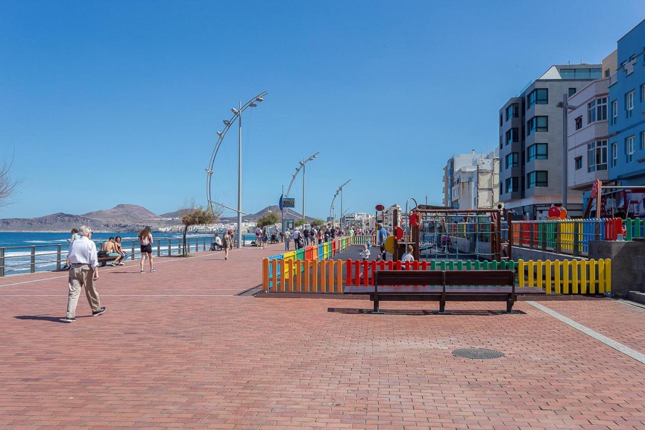 Apartament Flatguest Isla De Cuba Las Palmas de Gran Canaria Zewnętrze zdjęcie