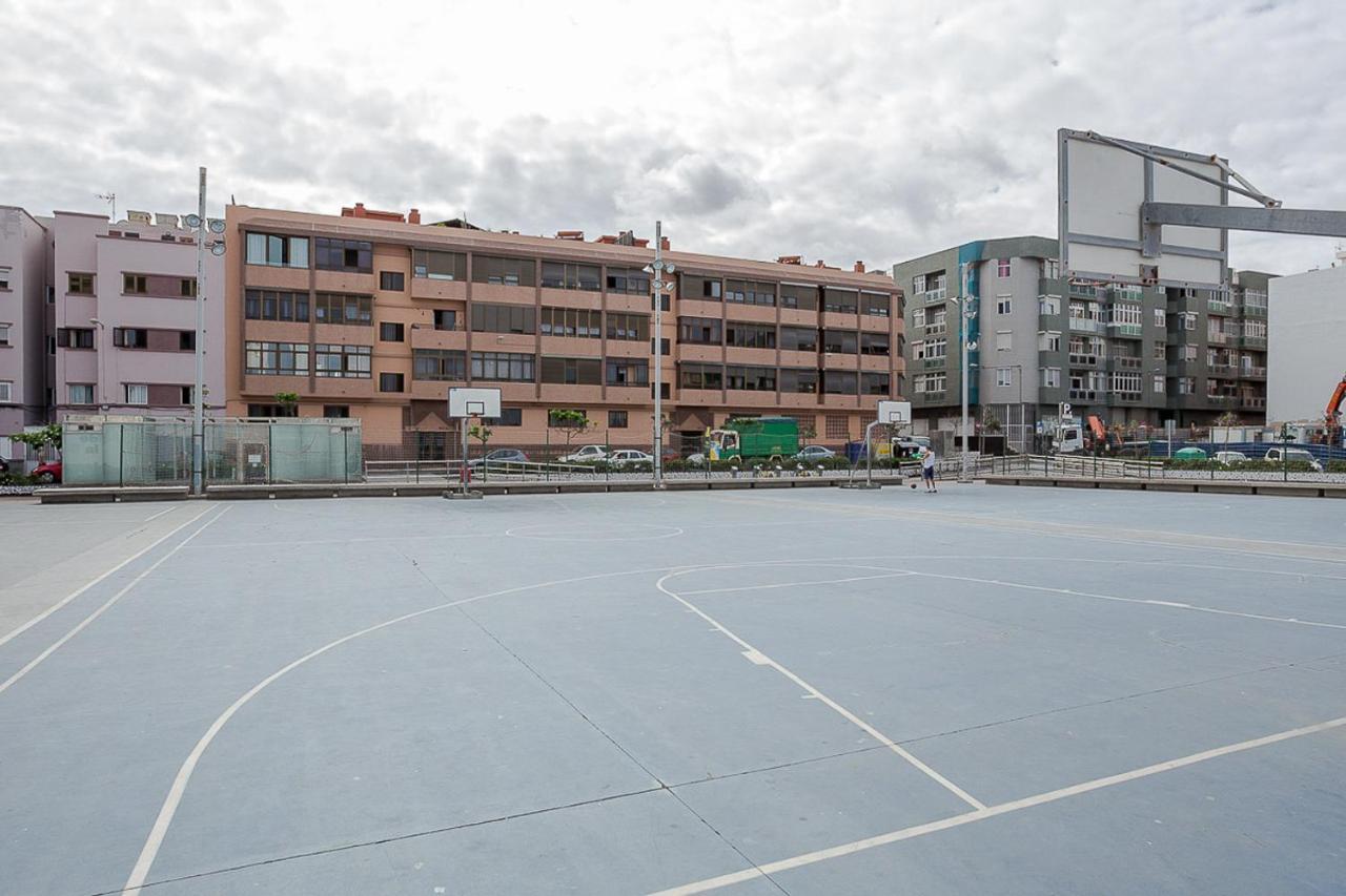 Apartament Flatguest Isla De Cuba Las Palmas de Gran Canaria Zewnętrze zdjęcie