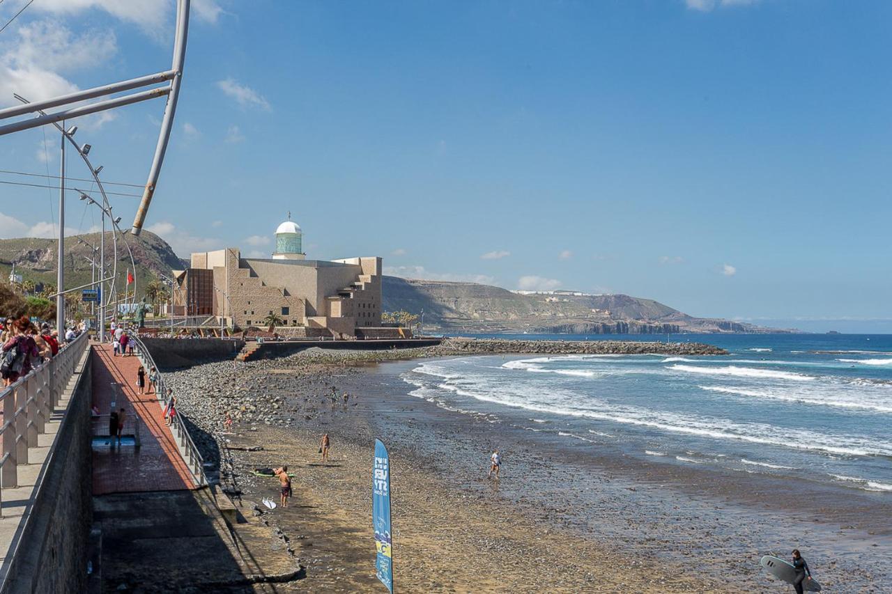 Apartament Flatguest Isla De Cuba Las Palmas de Gran Canaria Zewnętrze zdjęcie