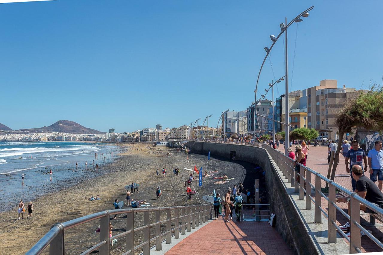 Apartament Flatguest Isla De Cuba Las Palmas de Gran Canaria Zewnętrze zdjęcie