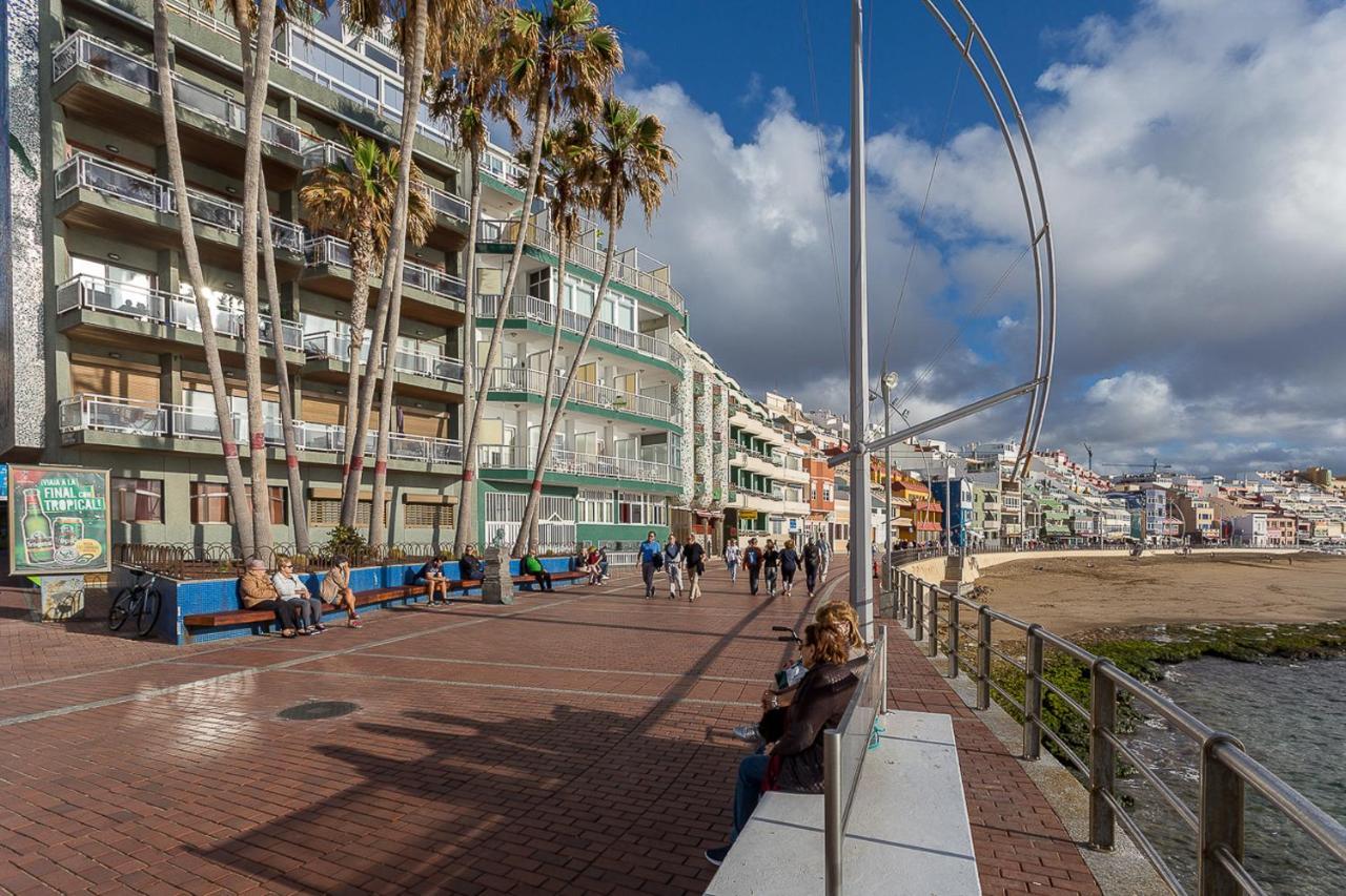 Apartament Flatguest Isla De Cuba Las Palmas de Gran Canaria Zewnętrze zdjęcie