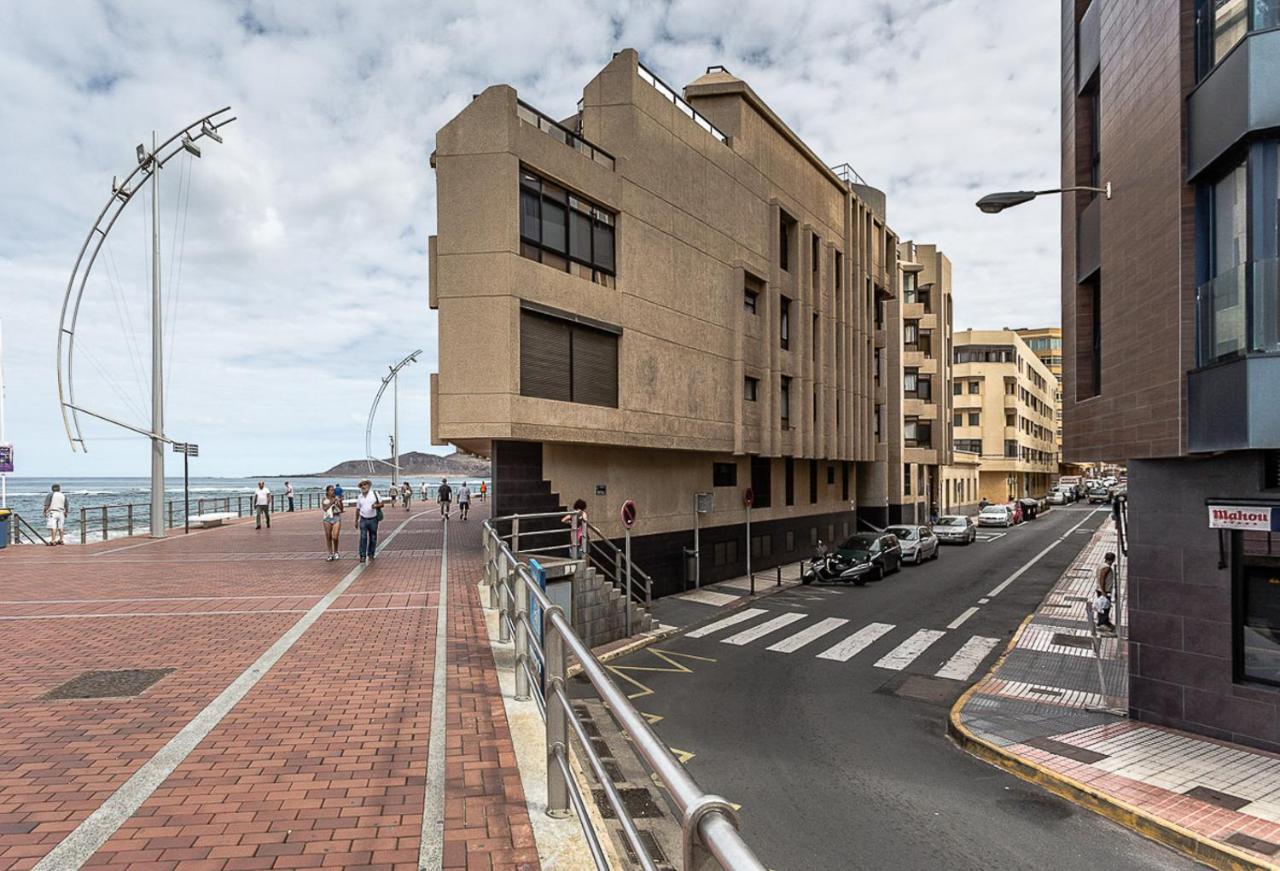 Apartament Flatguest Isla De Cuba Las Palmas de Gran Canaria Zewnętrze zdjęcie