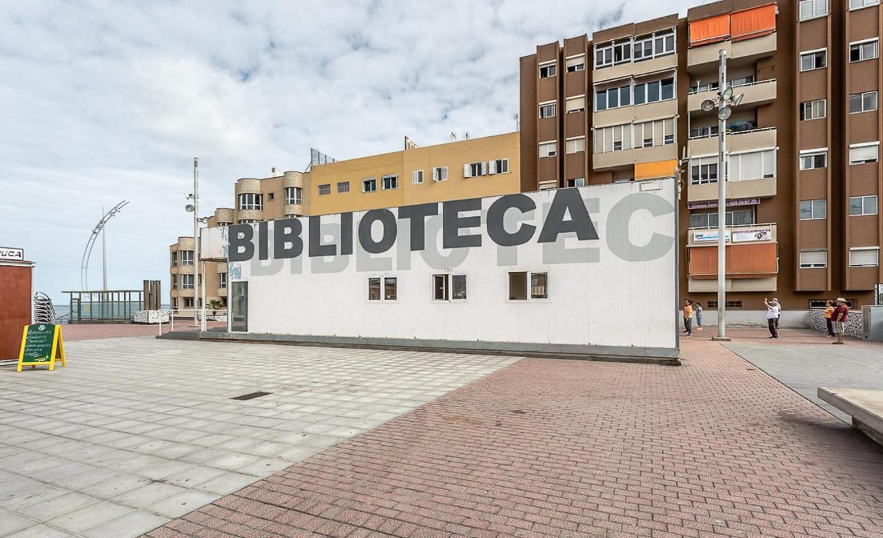 Apartament Flatguest Isla De Cuba Las Palmas de Gran Canaria Zewnętrze zdjęcie