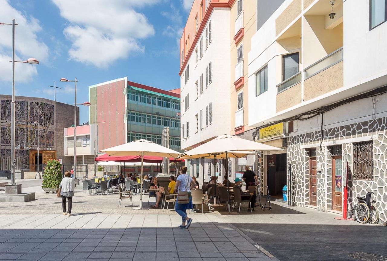Apartament Flatguest Isla De Cuba Las Palmas de Gran Canaria Zewnętrze zdjęcie